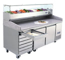 Suha Complete commercial Catering equipment cooking wok kitchen