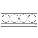 Suha Complete commercial Catering equipment cooking wok kitchen