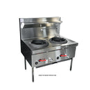 Suha Complete commercial Catering equipment cooking wok kitchen