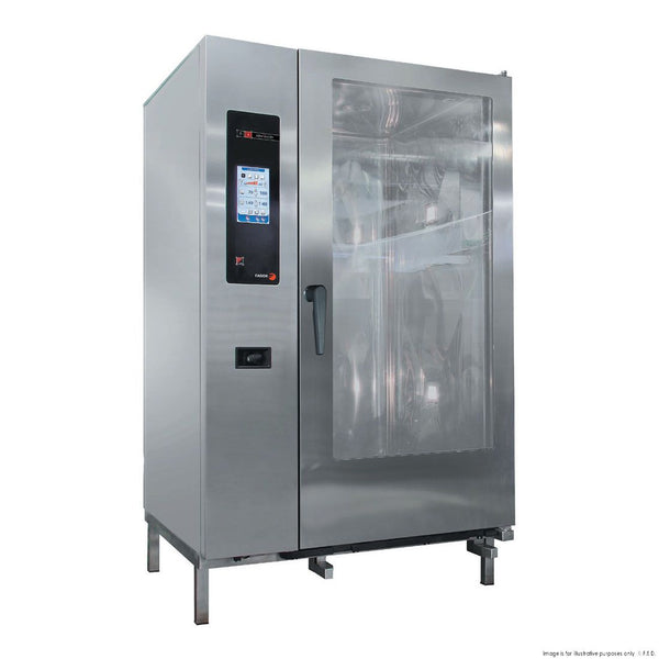 Fagor Advanced Plus Electric 20 or 40 Trays Combi Oven - APE-202
