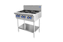 Suha Complete commercial Catering equipment cooking wok kitchen