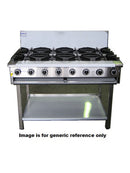 Suha Complete commercial Catering equipment cooking wok kitchen