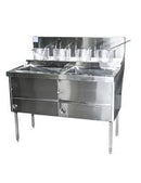 Suha Complete commercial Catering equipment cooking wok kitchen