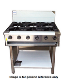 Suha Complete commercial Catering equipment cooking wok kitchen