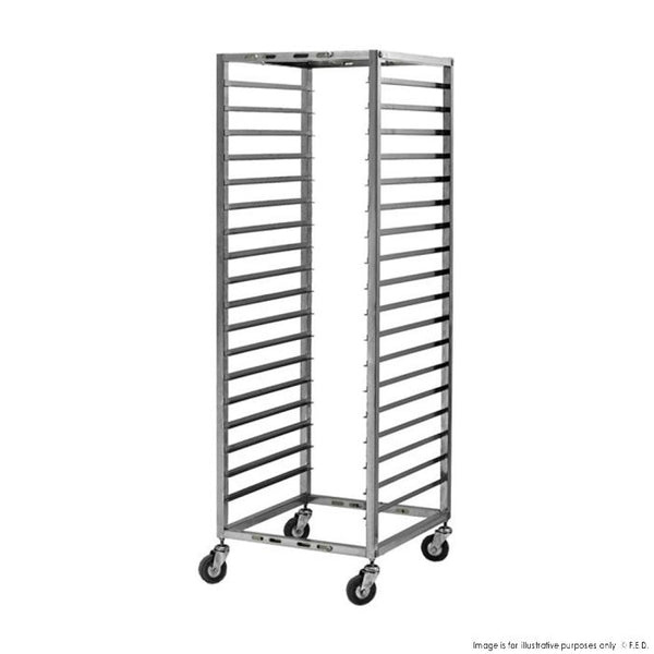 2NDs: Adjustable SS Gastronorm Rack GTS-180
