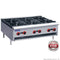 Gas Cook top 6 burners LPG  with Flame Failure - RB-6ELPG