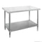 2NDs: Stainless Steel Workbench WB7-1800/A