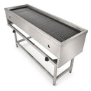 CHG Custom Made Jar Grill open top, for Persian cooking