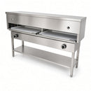 CHG Custom Made Jar Grill open top, for Persian cooking