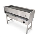 CHG Custom Made Jar Grill open top, for Persian cooking