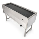 CHG Custom Made Jar Grill open top, for Persian cooking