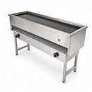 CHG Custom Made Jar Grill open top, for Persian cooking