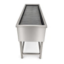 CHG Custom Made Jar Grill open top, for Persian cooking