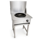 CW-1 Domestic Wok Bench Model