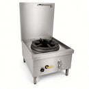 WTLF-1/17 Single Hole Front Gutter Asian Style Stock Pot Unit Front Gutter with Super Strong Large Jet Burner