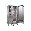 Ex-Showroom: Fagor Advanced Plus Gas 20 Trays Touch Screen Control Combi Oven with Cleaning System -