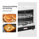 AT-360BE Toaster / Griller / Salamander