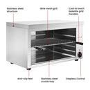 BenchStar Toaster / Griller / Salamander AT-937E
