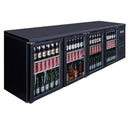 2NDs: Thermaster Four Door Drink Cooler BC4100G-NSW2138
