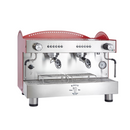 Bezzera 3L Red 2-Group Professional Espresso/Coffee Machine - BZB2016R2DE