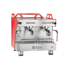 Bezzera OTTO Red Compact 2 Group Espresso/Coffee Machine - BZOTTOCDE2IR1