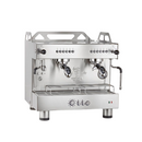 Bezzera OTTO Silver Compact 2 Group Espresso/Coffee Machine - BZOTTOCDE2IS1