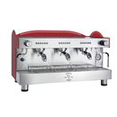 Bezzera 3L Red 3-Group Professional Espresso/Coffee Machine - BZB2016R3DE
