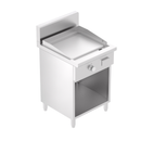 BRENNER Volt 800 Series 600mm Induction Griddle with Undershelf - BREE8-600GP