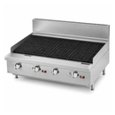 BRENNER Forge 800 Series Char Grill Top LPG with 4 burners - BREG8C-1200L