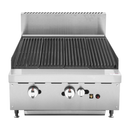 BRENNER Forge 800 Series Char Grill Top NG with 2 burners - BREG8C-600N