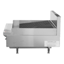 BRENNER Forge 800 Series Char Grill Top NG with 2 burners - BREG8C-600N
