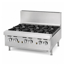 BRENNER Forge 800 Series Gas Bench Top Cooking Range NG with 6 burners - BREG8R-900N