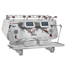 Bezzera VICTORIA White 2-Group Professional Espresso/Coffee Machine - BZVICTORIA2W