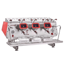 Bezzera VICTORIA Red 3-Group Professional Espresso/Coffee Machine - BZVICTORIA3R