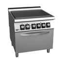 Fagor Kore 900 Series 800mm Electric Solid Top Range with GN 2/1 Oven - C-E911