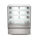 Ex-Showroom: Bonvue Complex Chilled Square Display - C1210-3S-VIC1009