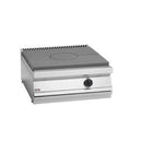 Ex-Showroom: Fagor 700 series natural gas cast iron solid top - CG7-10-VIC1010