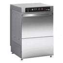 Ex-Showroom: Fagor EVO-CONCEPT glass washer with drain pump and detergent & rinse dispenser cold rin