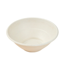 PakMax 40oz Deep Sugarcane Bowl - DB-198-40W