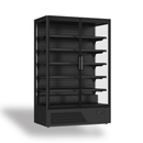 Thermaster 2 Frameless Glass Door Multideck Display Fridge - DC-125BS