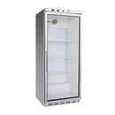 Ex-Showroom: Display Fridge with Glass Door HR600G S/S-QLD318