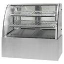 Bonvue 'CG' Heated Display Cabinets - CG120FE-2XB