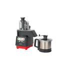 Ex-Showroom: Dito Sama PREP4YOU Combination Cutter/Slicer 9 Speeds 3.6L Stainless Steel Bowl - P4U-P