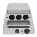 Benchstar 3 Roll Bun Press Machine - EBM-3