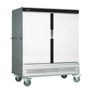 Fagor 2 Door Refrigerated Distribution Trolley - ECFF-40HC