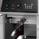 BRENNER 28L Single Vat Electric Fryer with Cold Zone - EF-28-FH