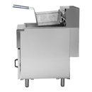 BRENNER 28L Single Vat Electric Fryer with Cold Zone - EF-28-FH