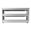 BENCHSTAR 1500mm 2 Shelves Hot Food Display Warmer — EHW-150