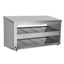 BENCHSTAR 1500mm 2 Shelves Hot Food Display Warmer — EHW-150