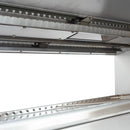 BENCHSTAR 1500mm 2 Shelves Hot Food Display Warmer — EHW-150